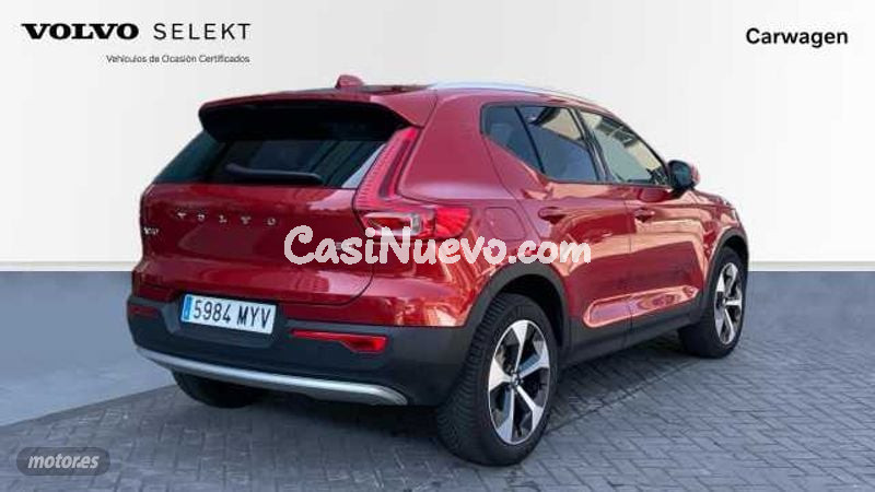 Volvo XC40 - foto 7
