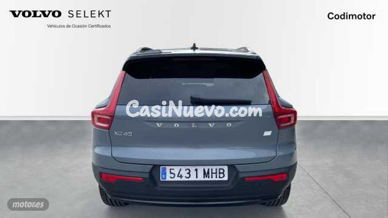 Volvo XC40 - foto 4