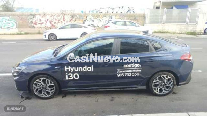 Hyundai i30 - foto 8