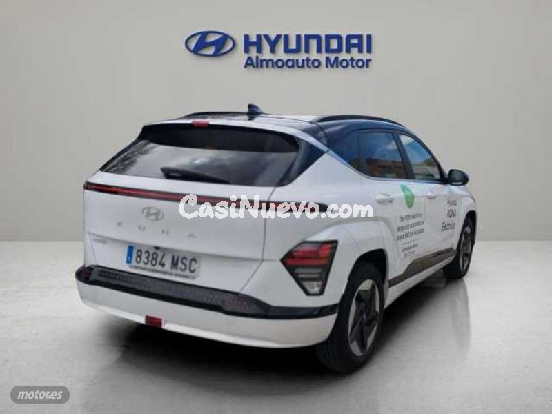 Hyundai Kona Electric - foto 3