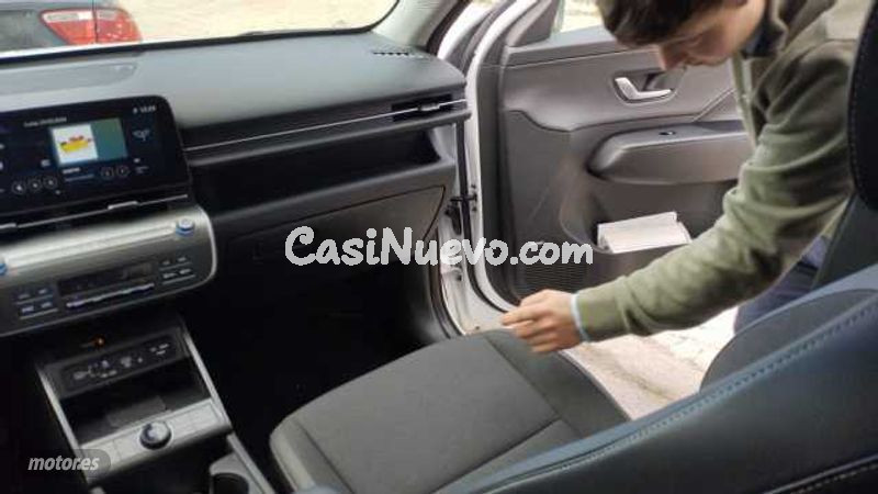 Hyundai Kona Electric - foto 19