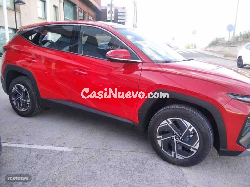 Hyundai Tucson - foto 4