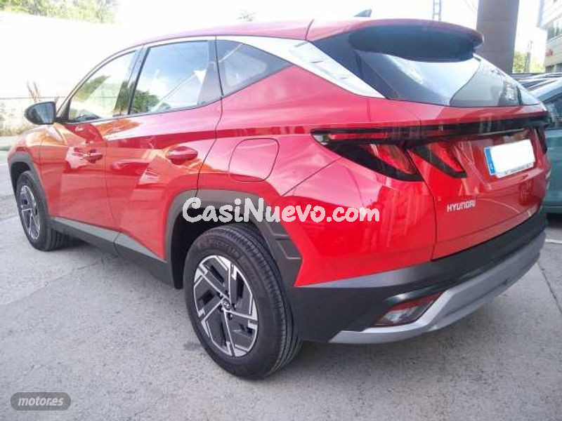 Hyundai Tucson - foto 7