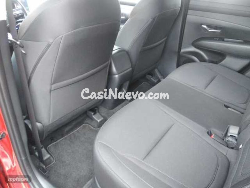 Hyundai Tucson - foto 11