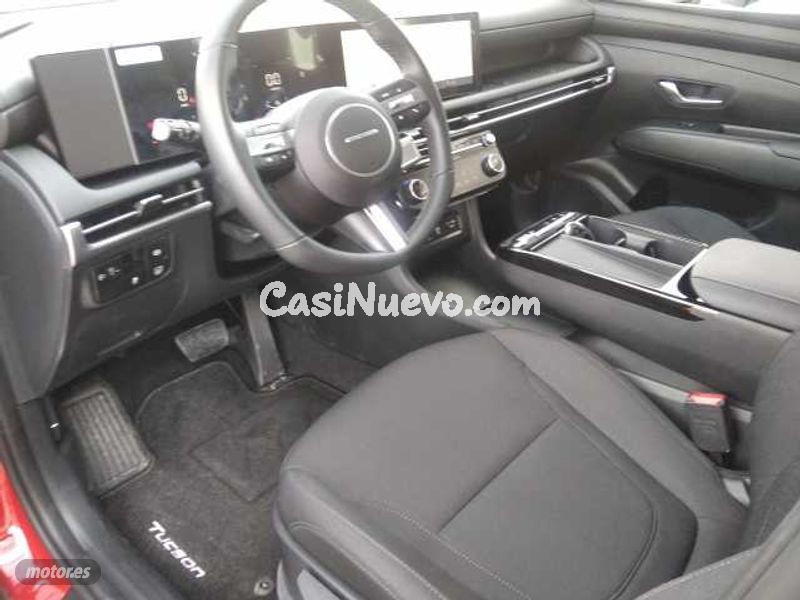 Hyundai Tucson - foto 12