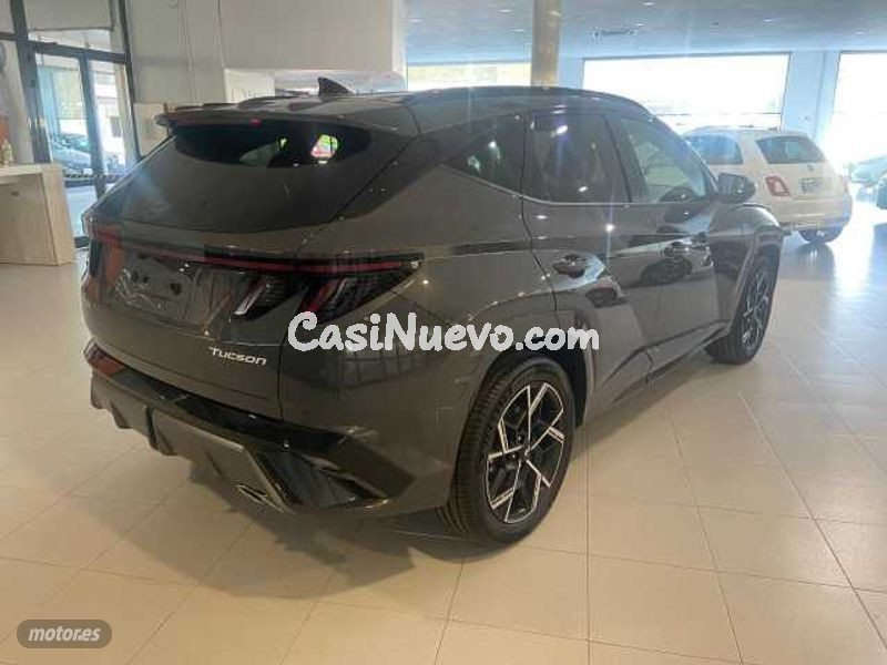 Hyundai Tucson - foto 7