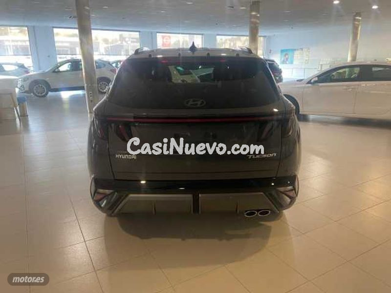 Hyundai Tucson - foto 8