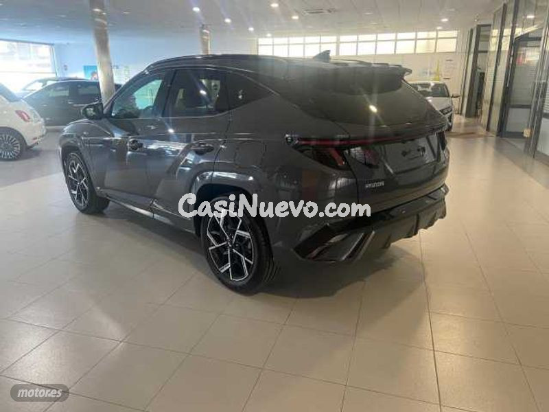 Hyundai Tucson - foto 9