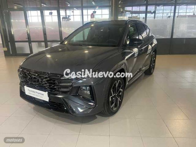 Hyundai Tucson - foto 11