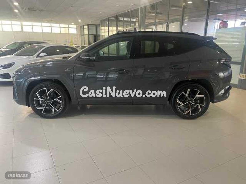 Hyundai Tucson - foto 10