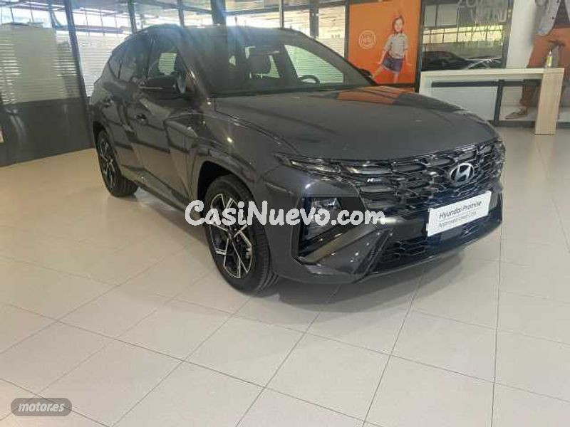 Hyundai Tucson - foto 12
