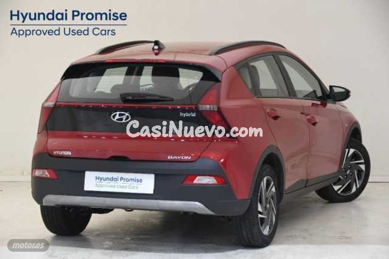 Hyundai Bayon - foto 4