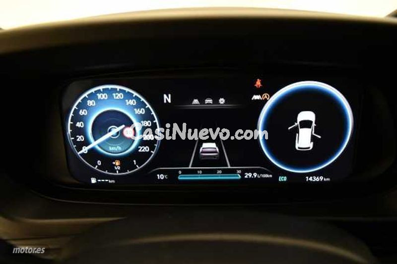 Hyundai Bayon - foto 12