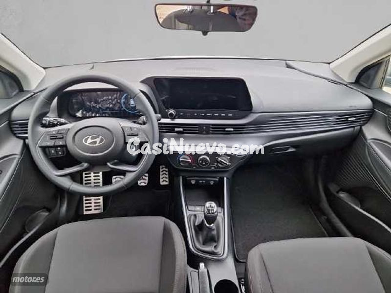 Hyundai Bayon - foto 9