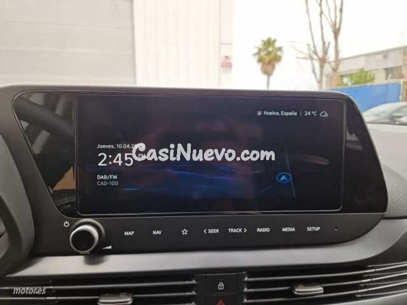 Hyundai Bayon - foto 21