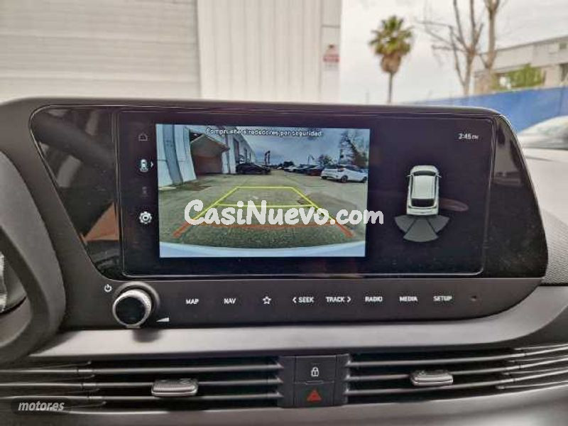 Hyundai Bayon - foto 22