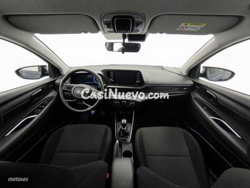 Hyundai i20 - foto 10