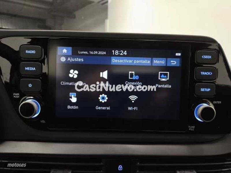 Hyundai i20 - foto 16