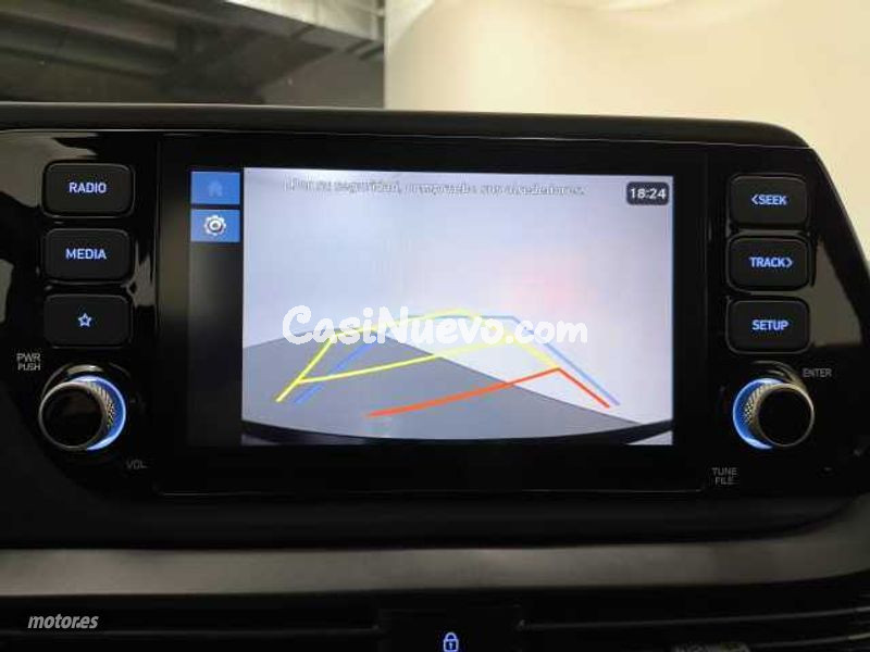 Hyundai i20 - foto 17