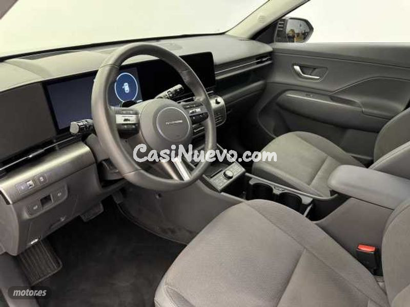 Hyundai Kona Electric - foto 12