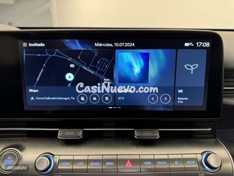 Hyundai Kona Electric - foto 16