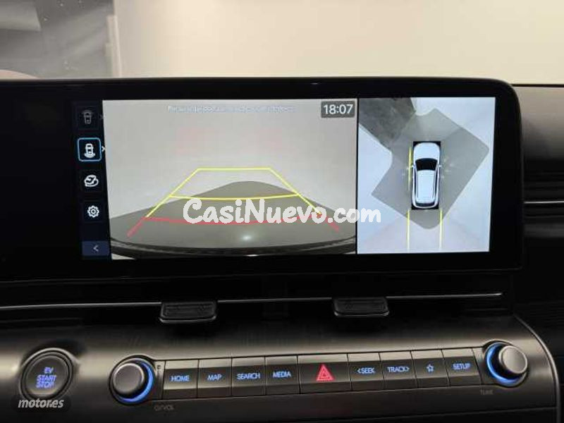 Hyundai Kona Electric - foto 17