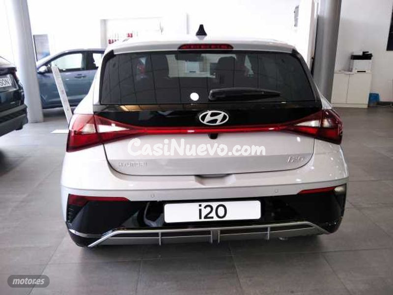 Hyundai i20 - foto 4