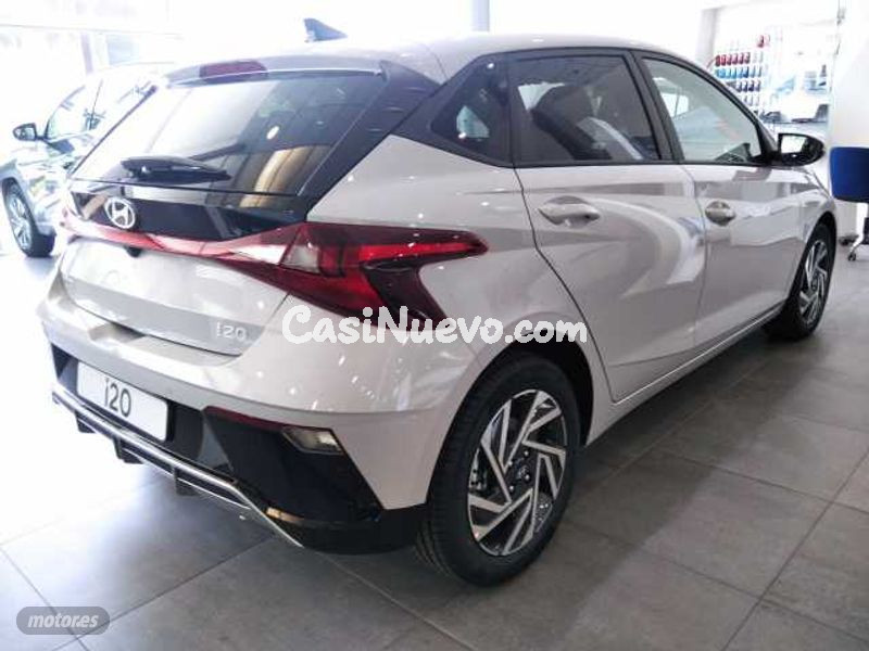 Hyundai i20 - foto 5