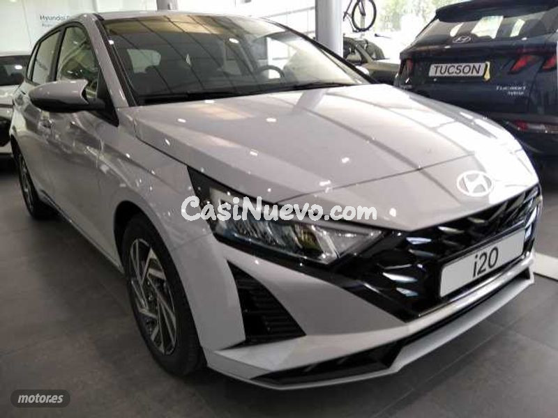 Hyundai i20 - foto 6