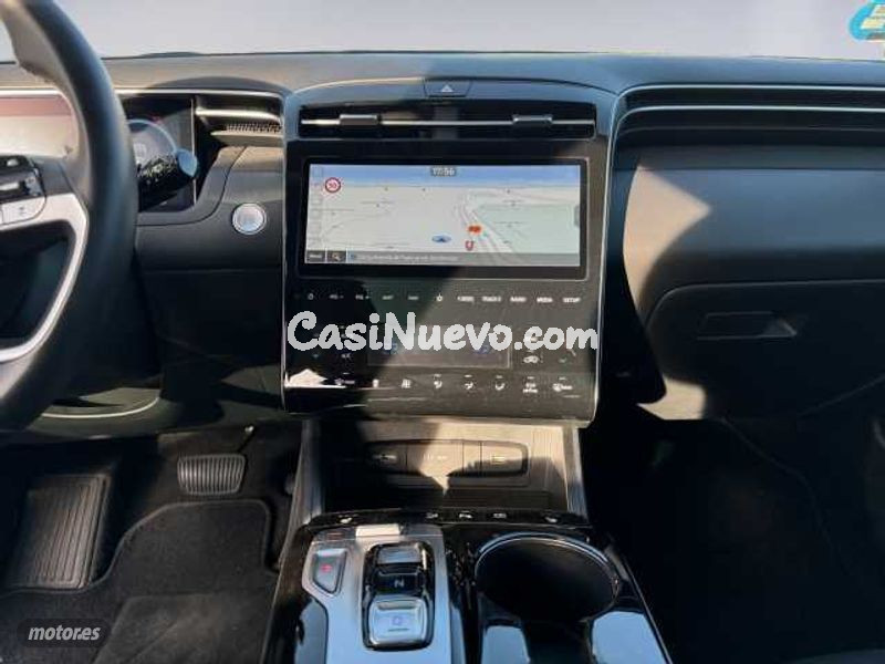 Hyundai Tucson - foto 10