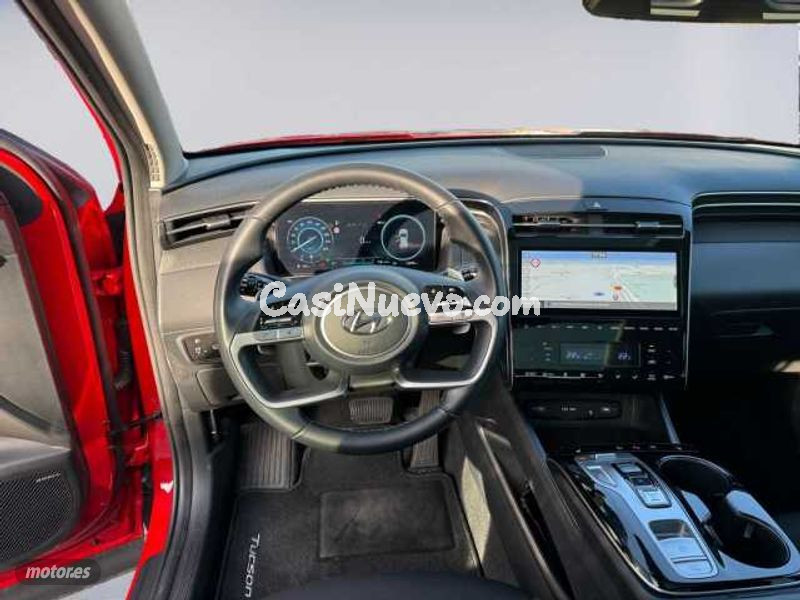 Hyundai Tucson - foto 11