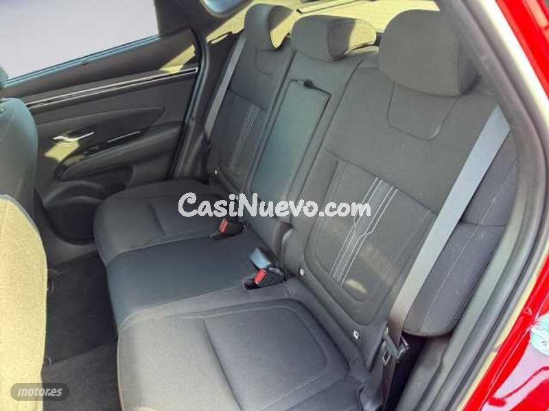 Hyundai Tucson - foto 12