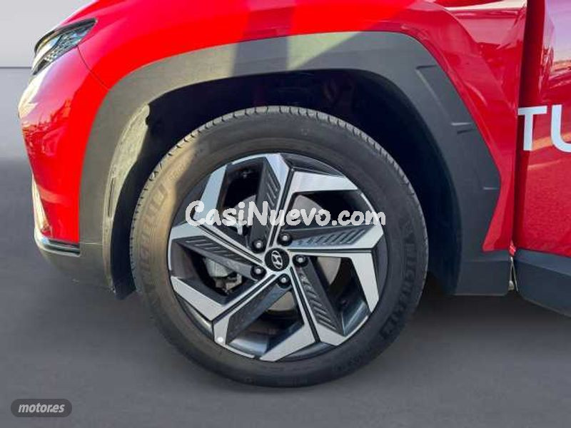 Hyundai Tucson - foto 13