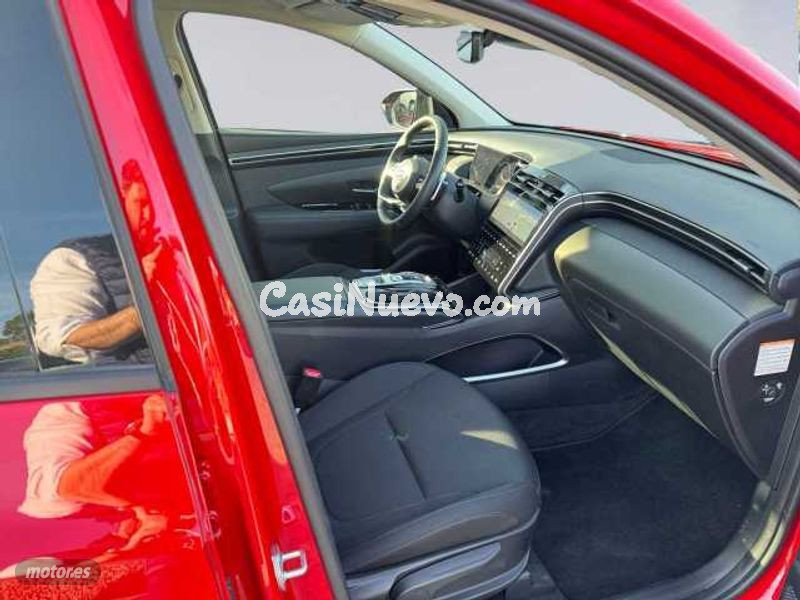 Hyundai Tucson - foto 14