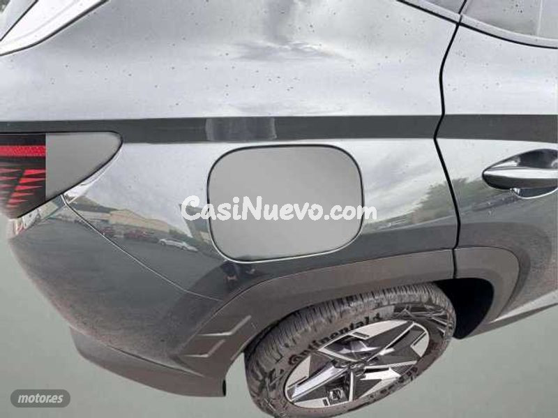 Hyundai Tucson - foto 11