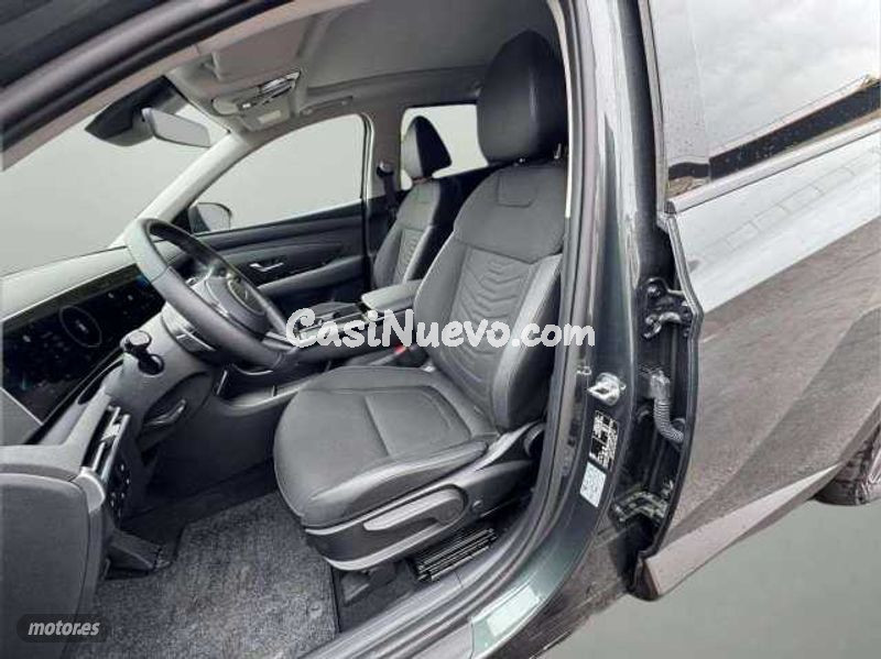 Hyundai Tucson - foto 14