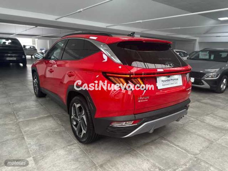 Hyundai Tucson - foto 3