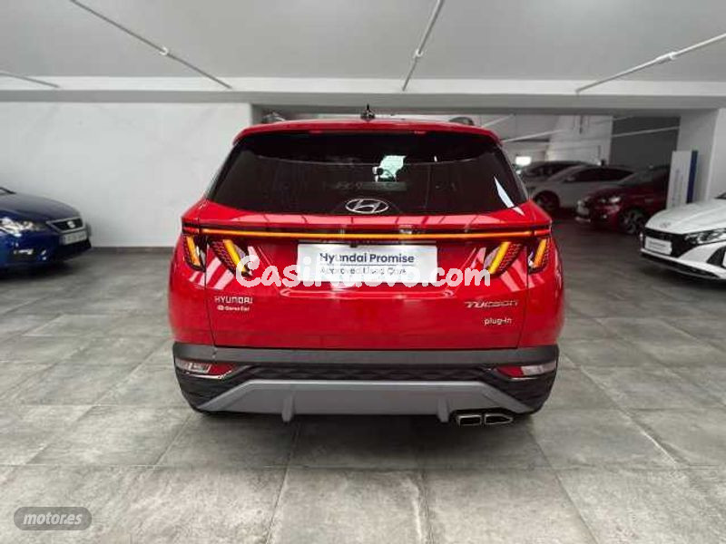 Hyundai Tucson - foto 4