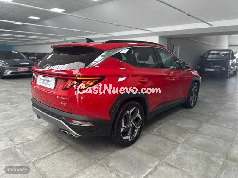 Hyundai Tucson - foto 5