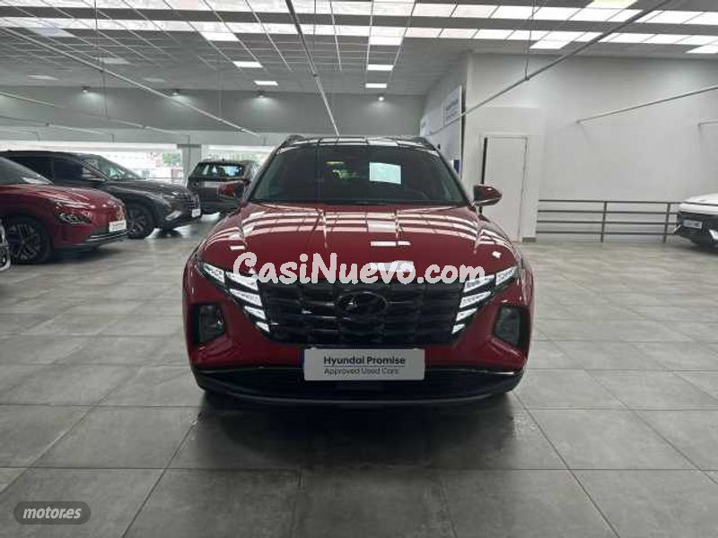 Hyundai Tucson - foto 8