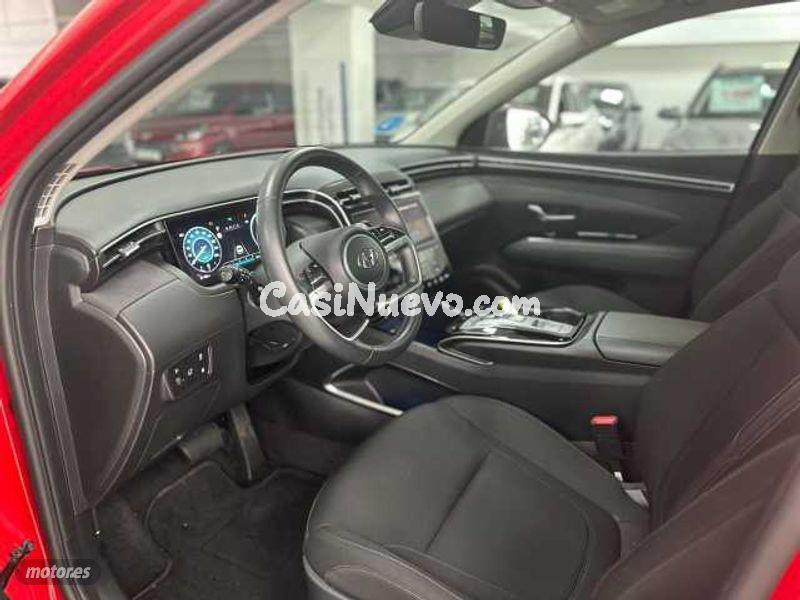 Hyundai Tucson - foto 12