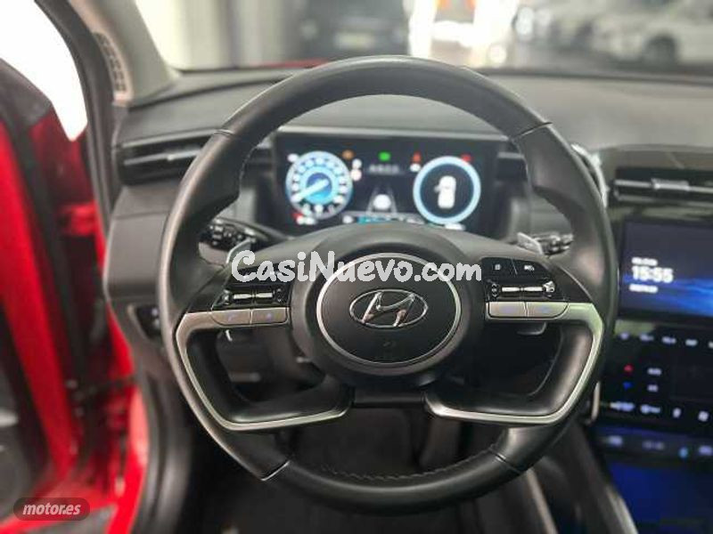 Hyundai Tucson - foto 13