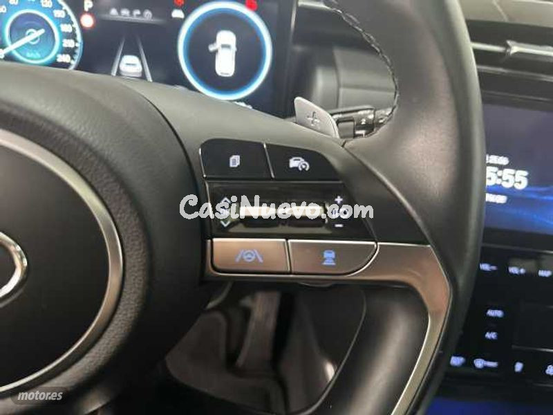 Hyundai Tucson - foto 17