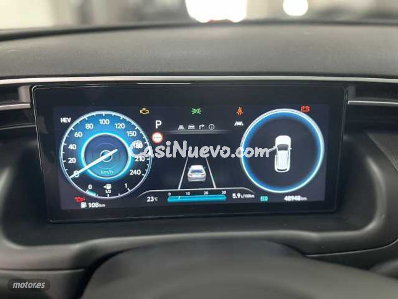 Hyundai Tucson - foto 18