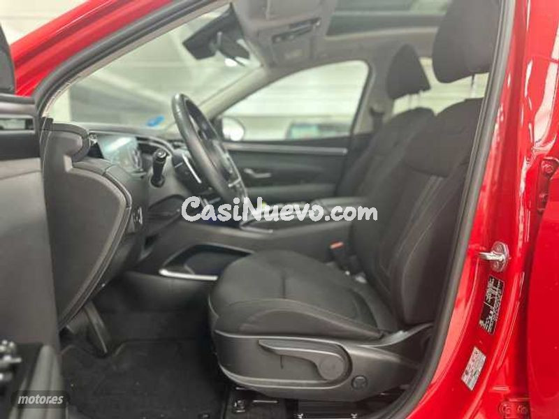 Hyundai Tucson - foto 25