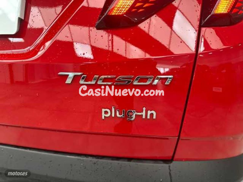 Hyundai Tucson - foto 28