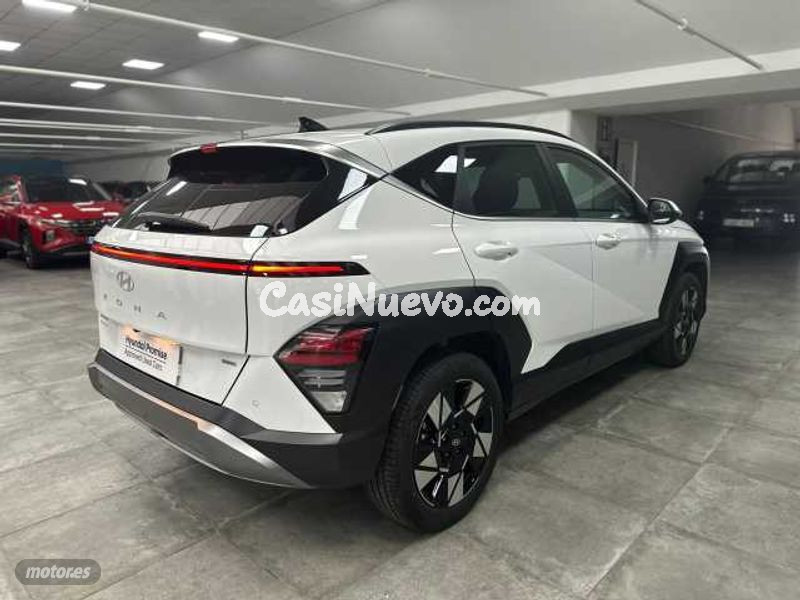 Hyundai Kona - foto 5