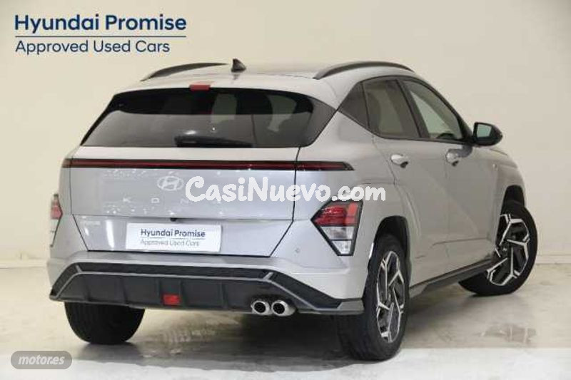 Hyundai Kona - foto 4