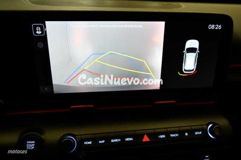 Hyundai Kona - foto 14