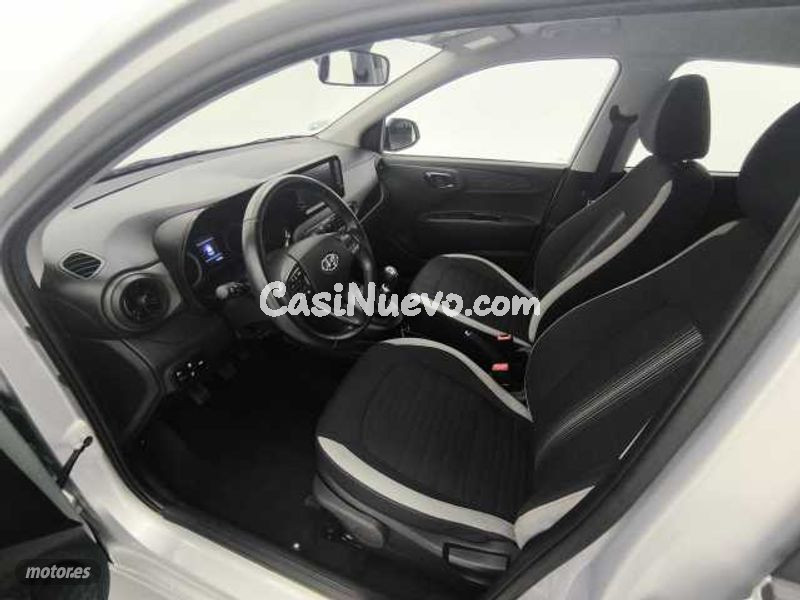 Hyundai i10 - foto 14